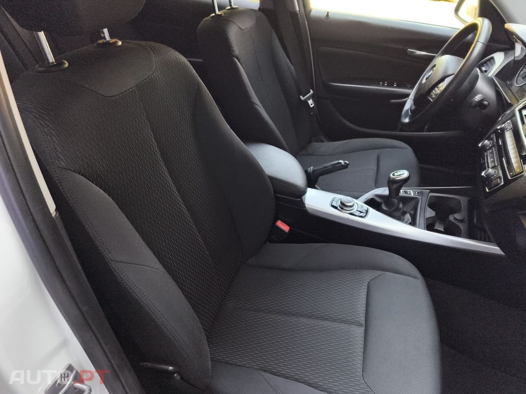 BMW 116 d EfficientDynamics Advantage