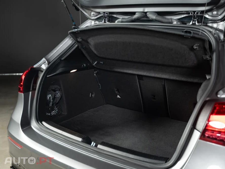 Mercedes-Benz A 45 AMG S 4Matic+