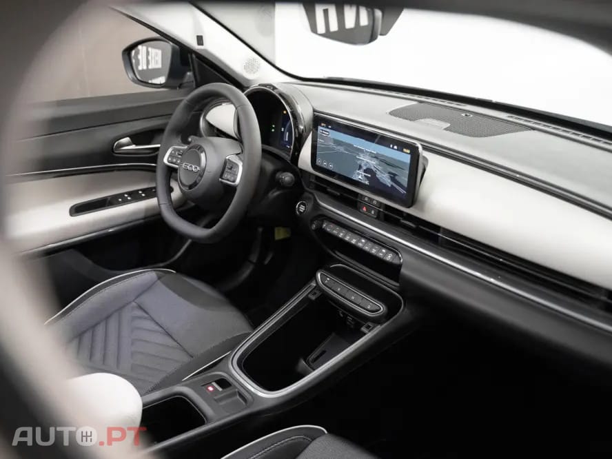 Fiat 600 1.2 Hybrid La Prima