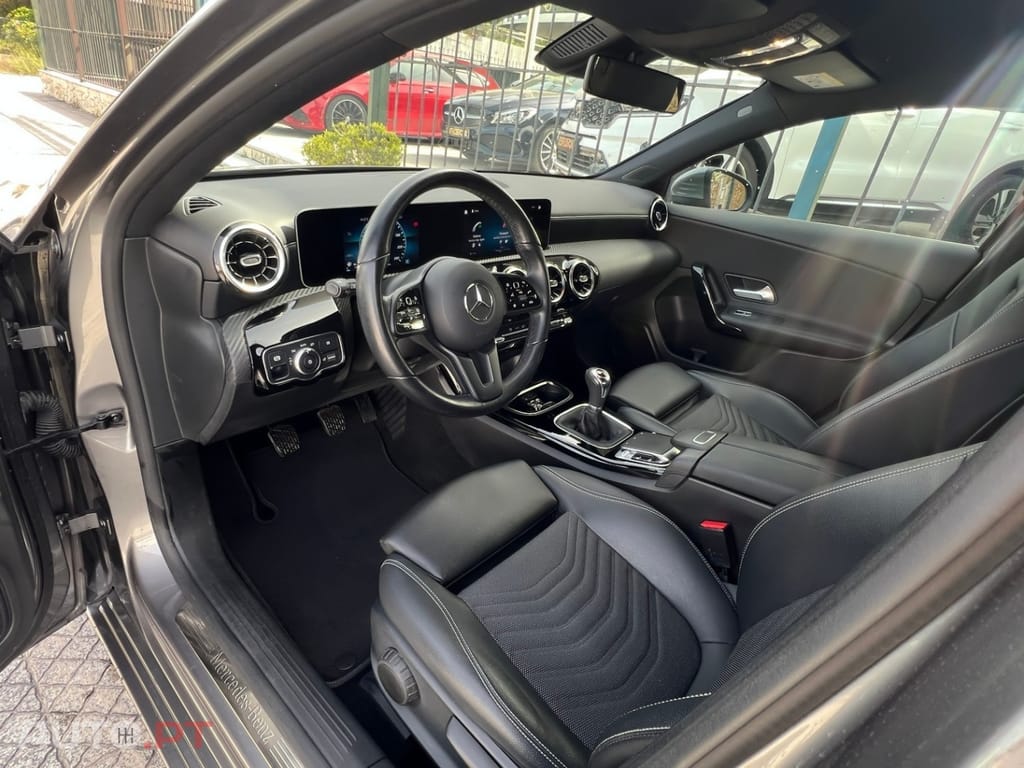 Mercedes-Benz A 160 Style Plus