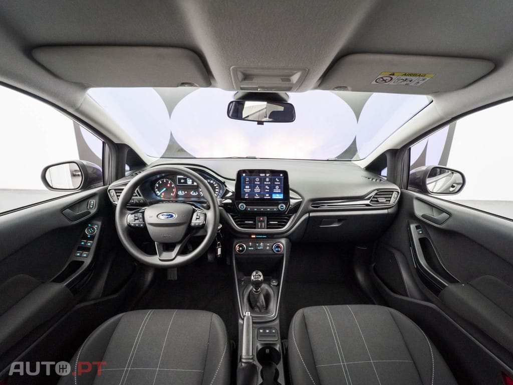 Ford Fiesta 1.0 EcoBoost MHEV Connected
