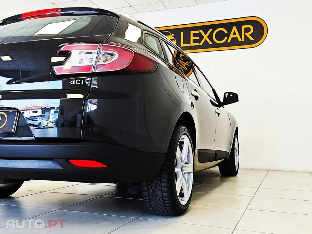 Renault Mégane Sport Tourer 1.5 dCi Dynamique SS