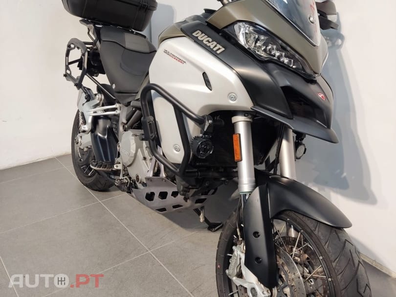 Ducati Multistrada ENDURO