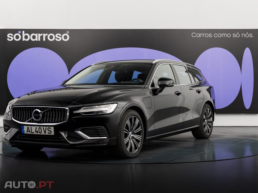 Volvo V60 2.0 T6 AWD TE Inscription Expression
