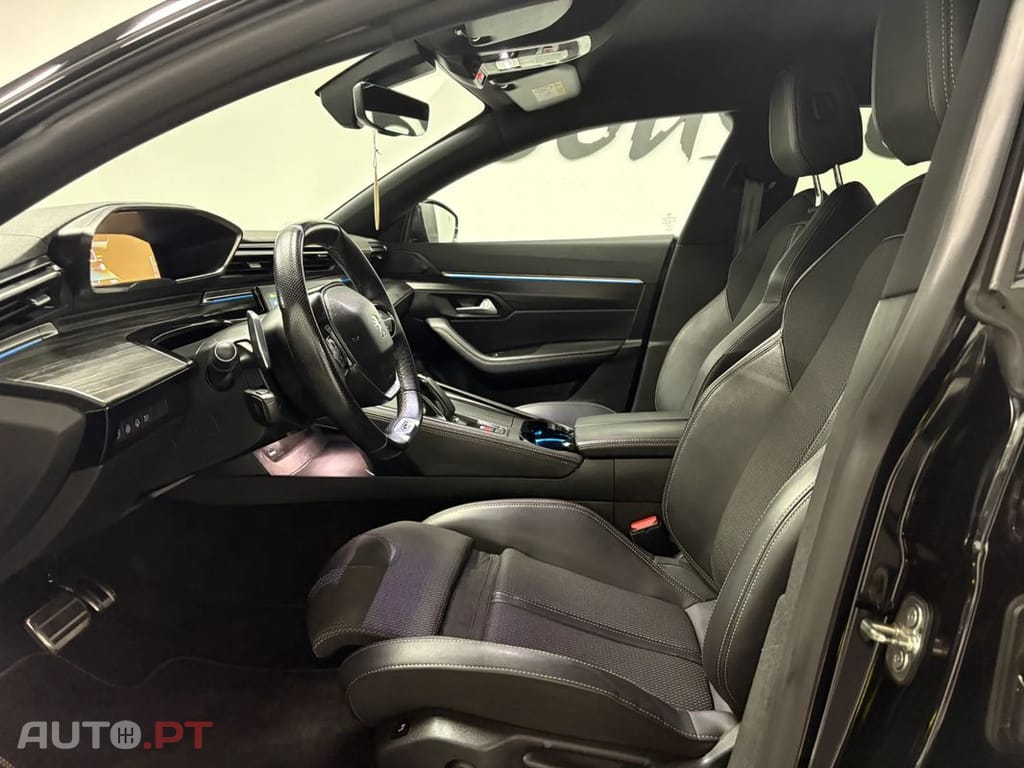 Peugeot 508 SW 1.6 Hybrid GT Pack e-EAT8