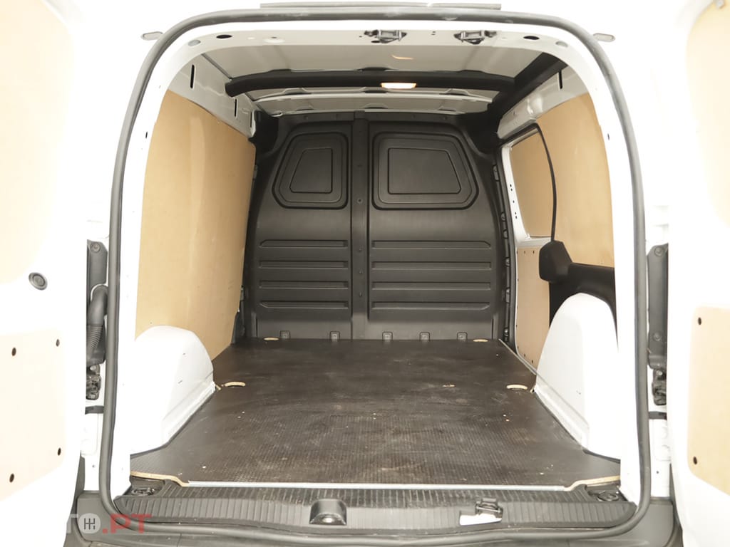Renault Kangoo 1.5 Blue dCi L2 Start