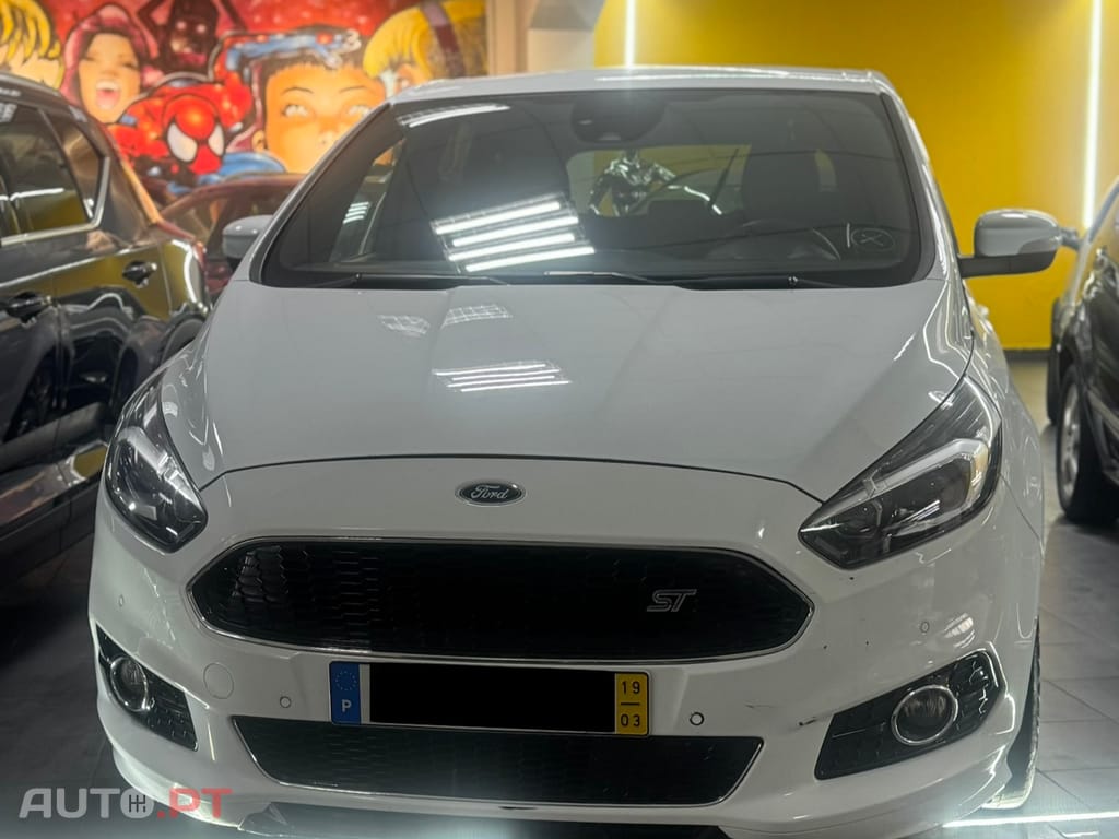 Ford S-Max DS