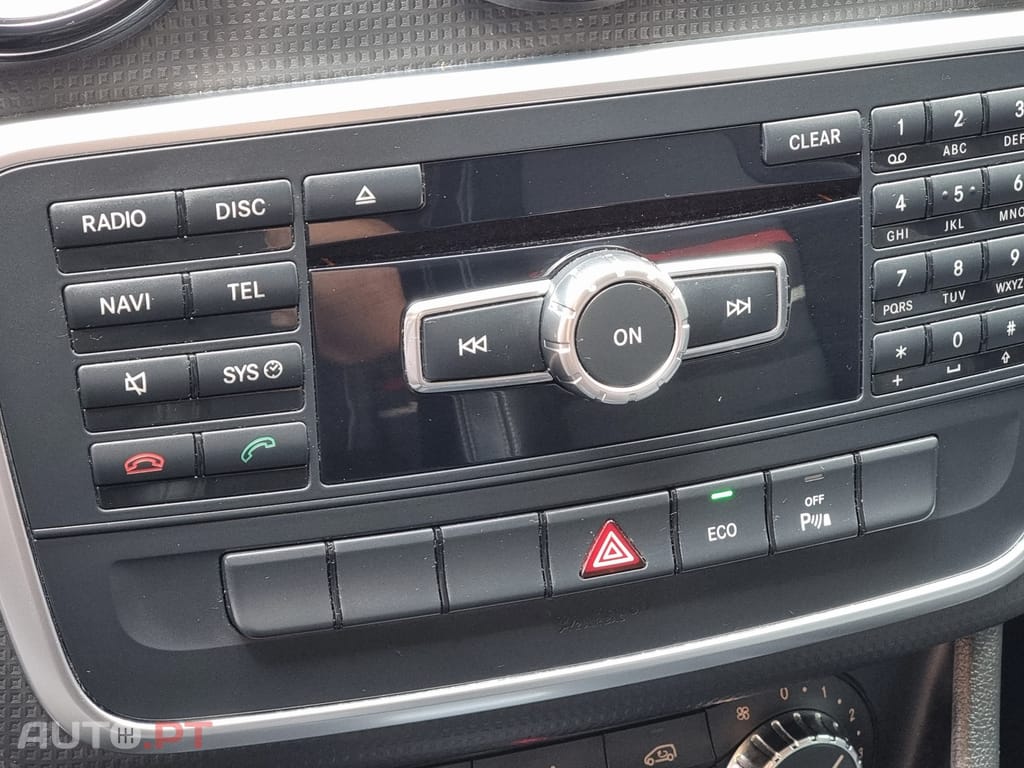 Mercedes-Benz A 180 Dynamic Edition
