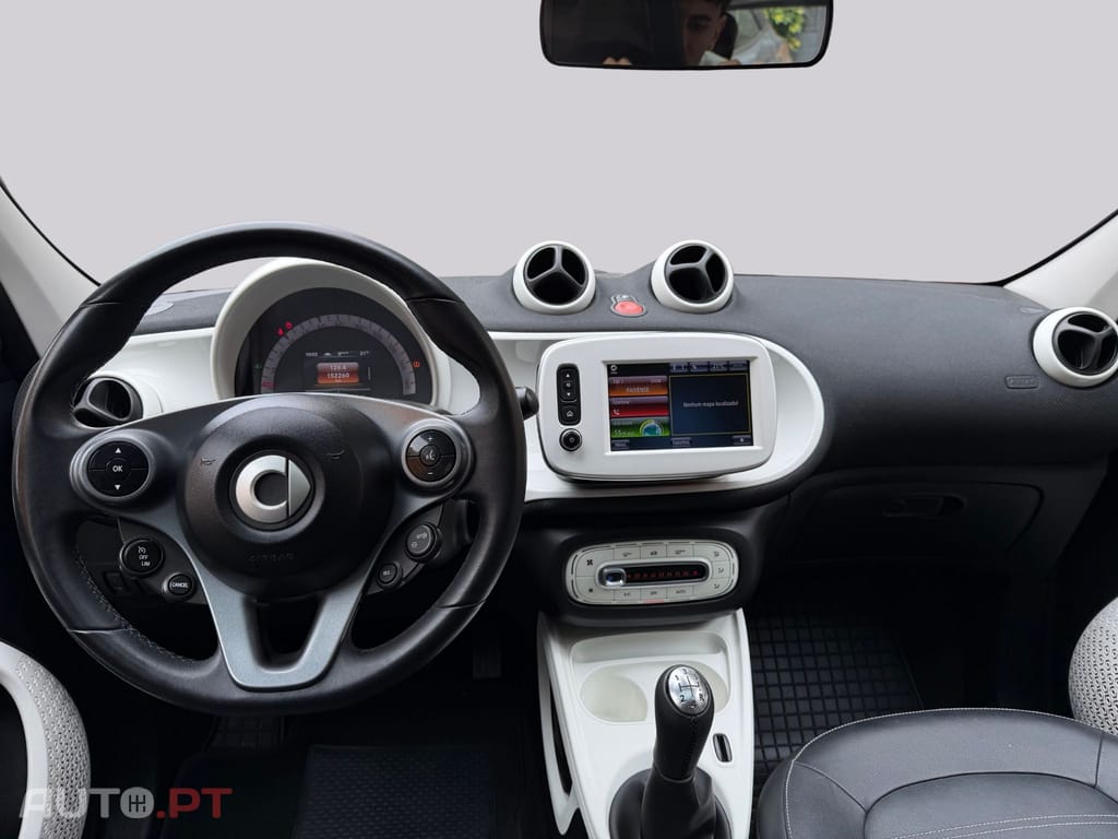Smart ForFour 0.9 Passion 90