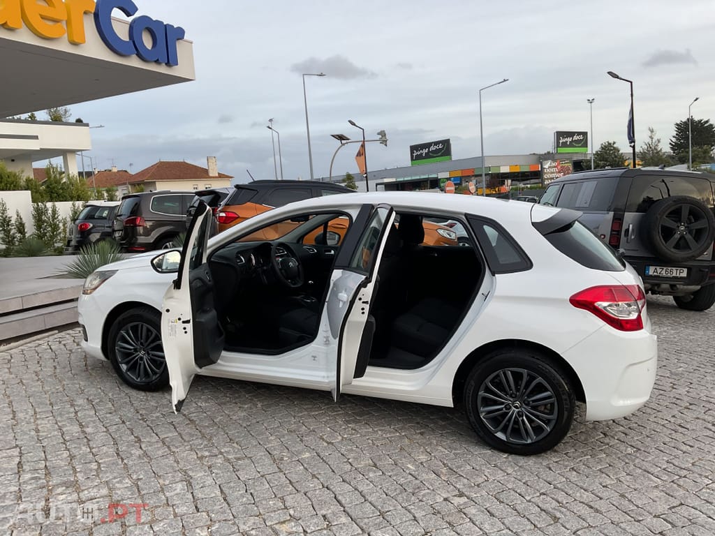 Citroen C4 1.6 BlueHDi Feel