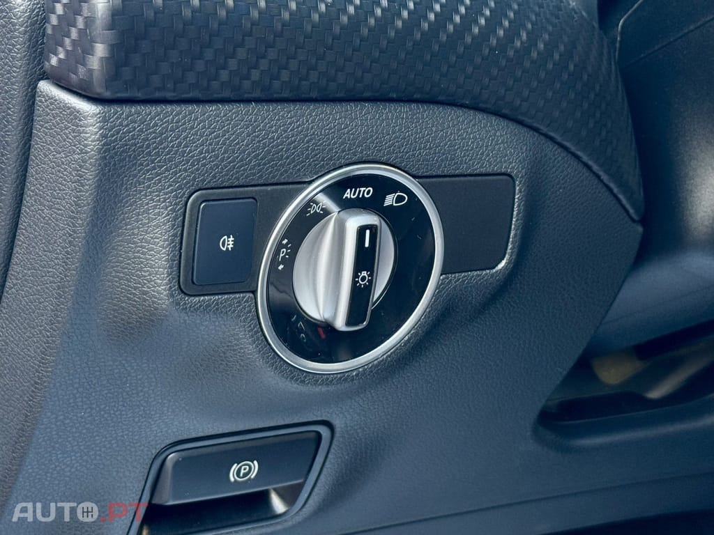 Mercedes-Benz A 180 d AMG Line