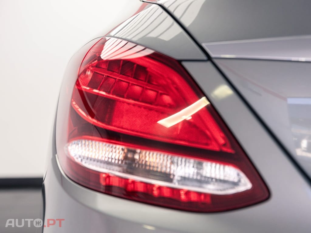 Mercedes-Benz C 180 BlueTEC AMG Line