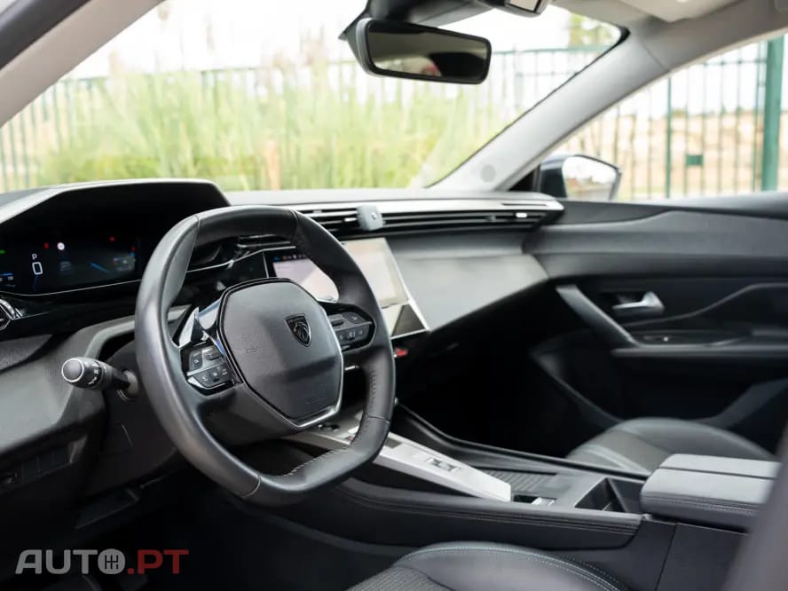 Peugeot 308 SW 1.5 BlueHDi Allure Pack EAT8