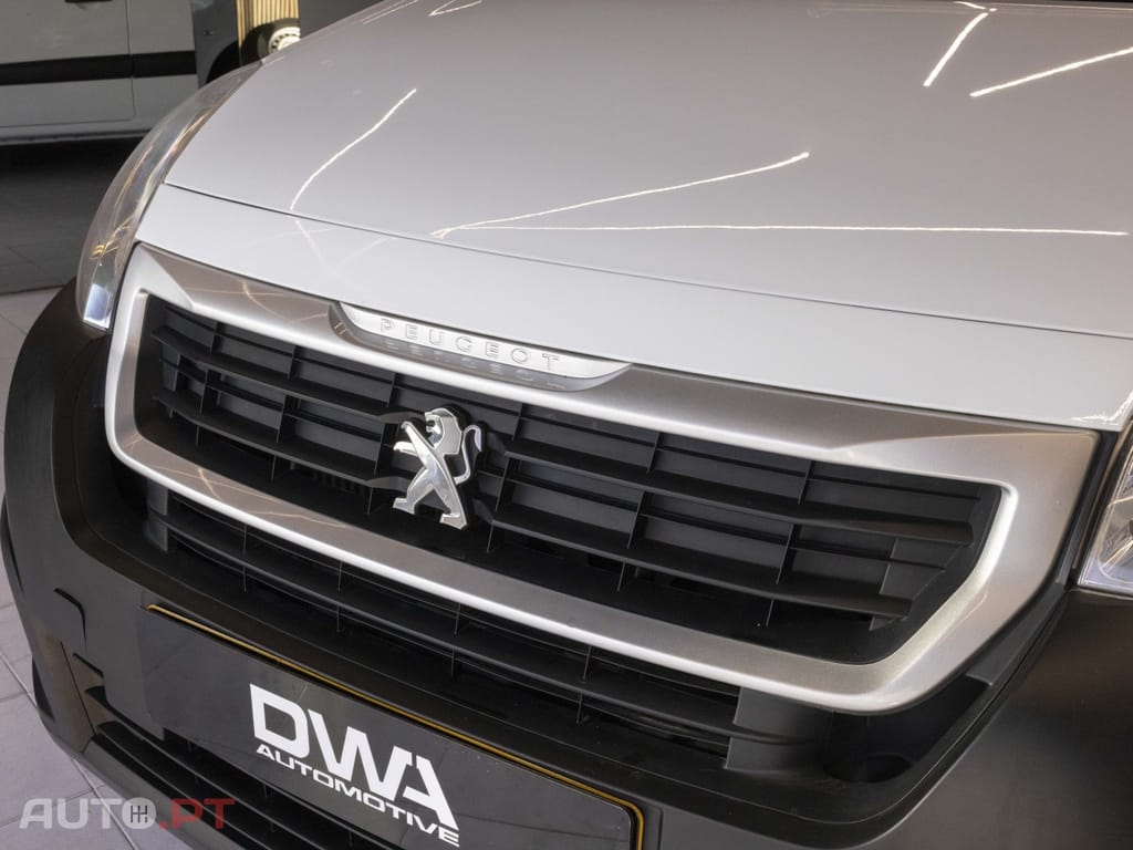 Peugeot Partner 1.6 HDi L1 Confort
