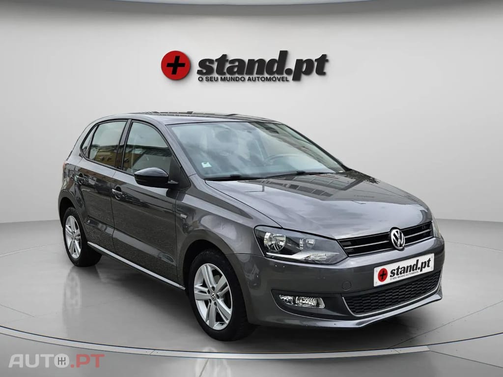 Volkswagen Polo 1.2 TDi Confortline