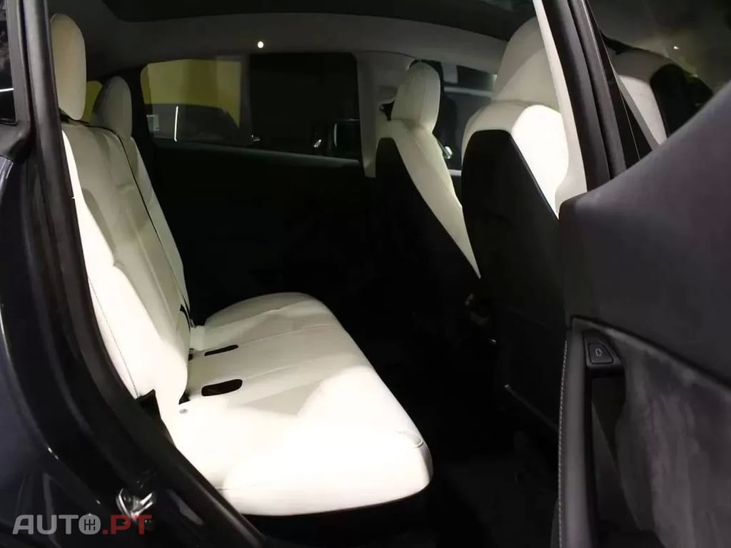 Tesla Model Y Long Range Tração Integral