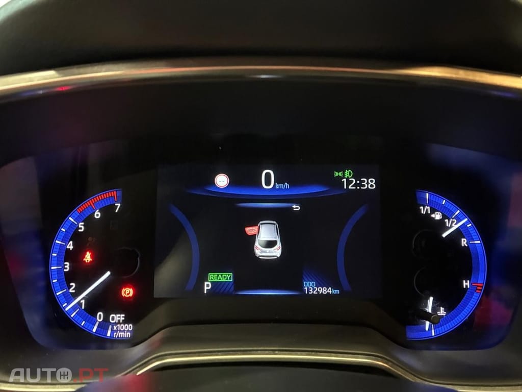 Toyota Corolla Pro 1.8 Hybrid Dynamic Business