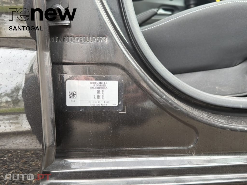 Dacia Sandero Expression Bio Fuel