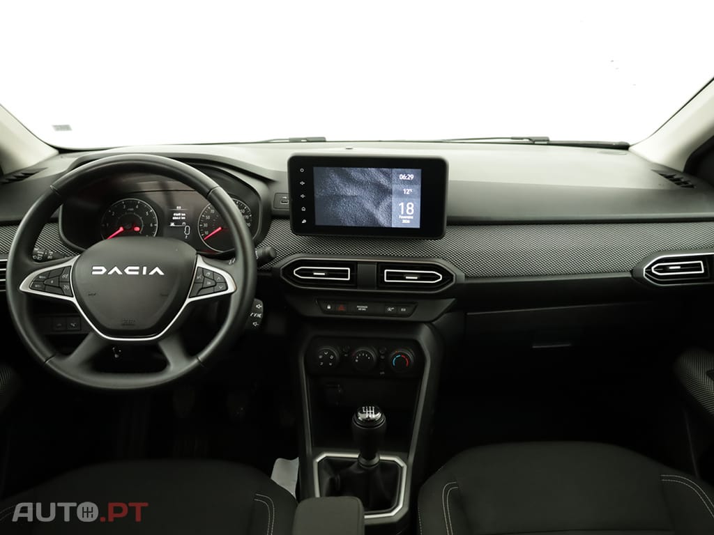 Dacia Jogger Jogger 1.0 ECO-G Expression 7L Bi-Fuel