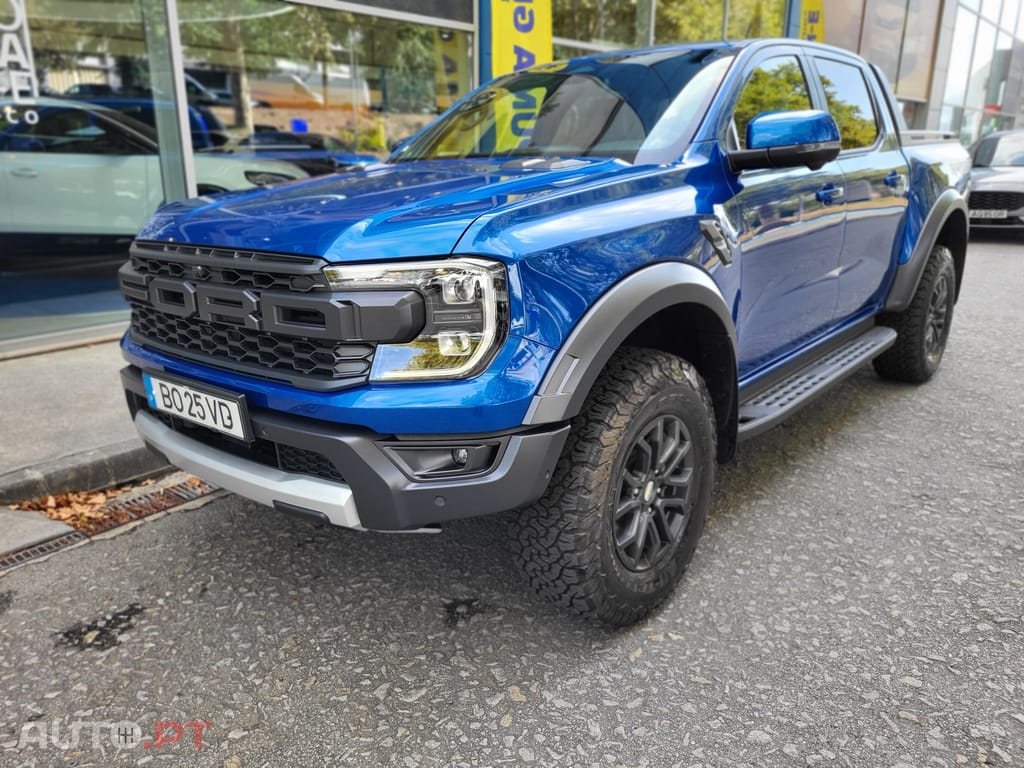 Ford Ranger 3.0 EcoBoost CD Raptor 4WD
