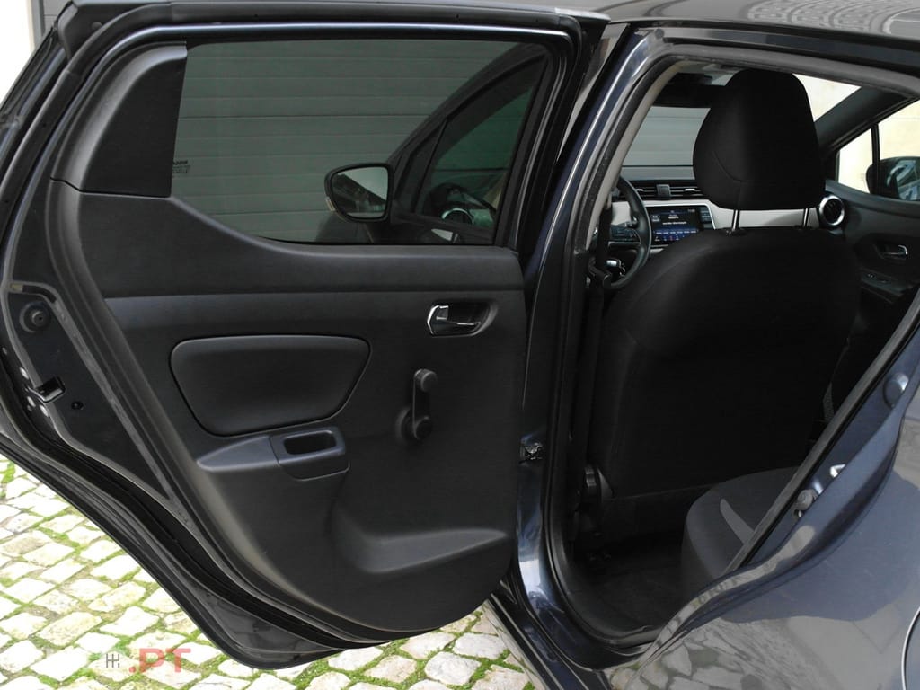 Nissan Micra 1.0 IG-T N-Design Black P.Navi