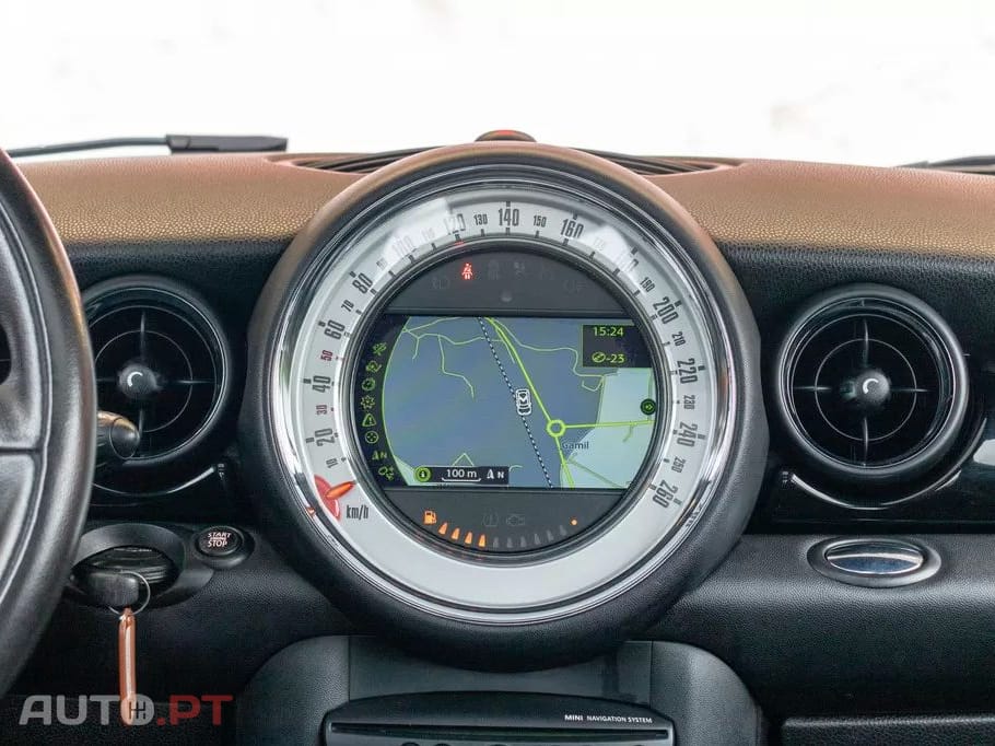 MINI Cooper Cooper SD