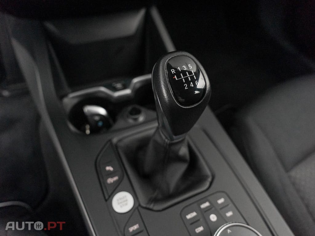 BMW 116 Outro