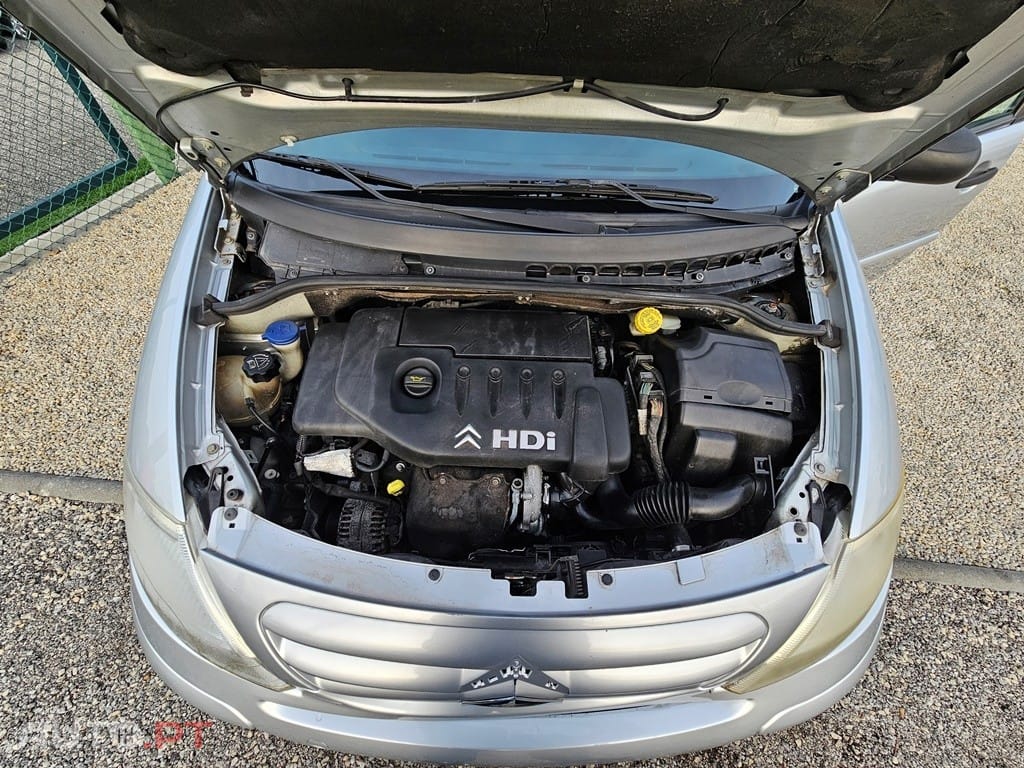 Citroen C3 1.4 HDi Exclusive