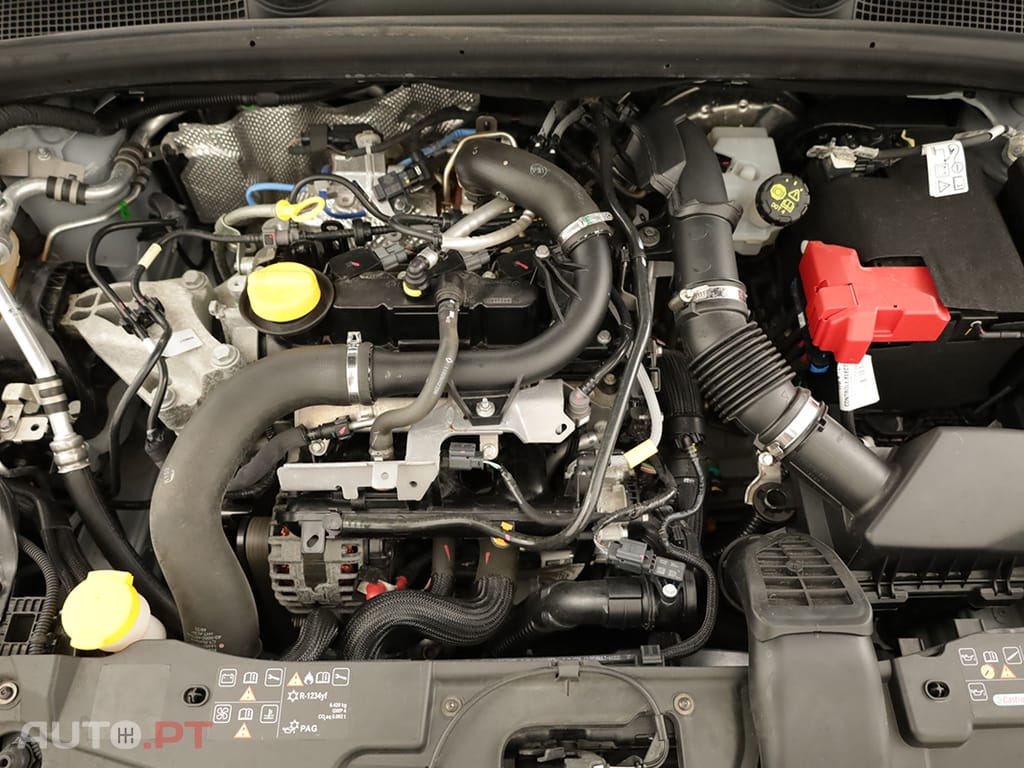 Renault Clio Clio 1.0 TCe Techno