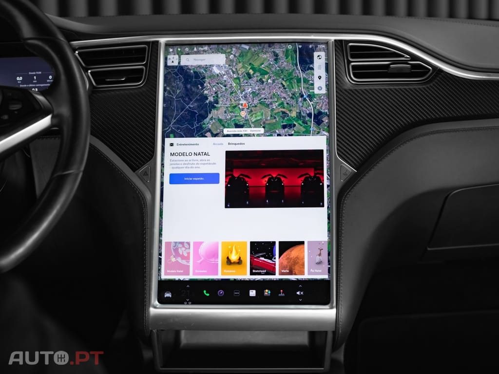 Tesla Model X 100D