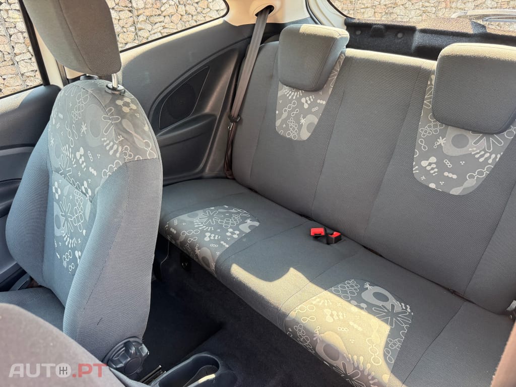Ford KA 1.2 City