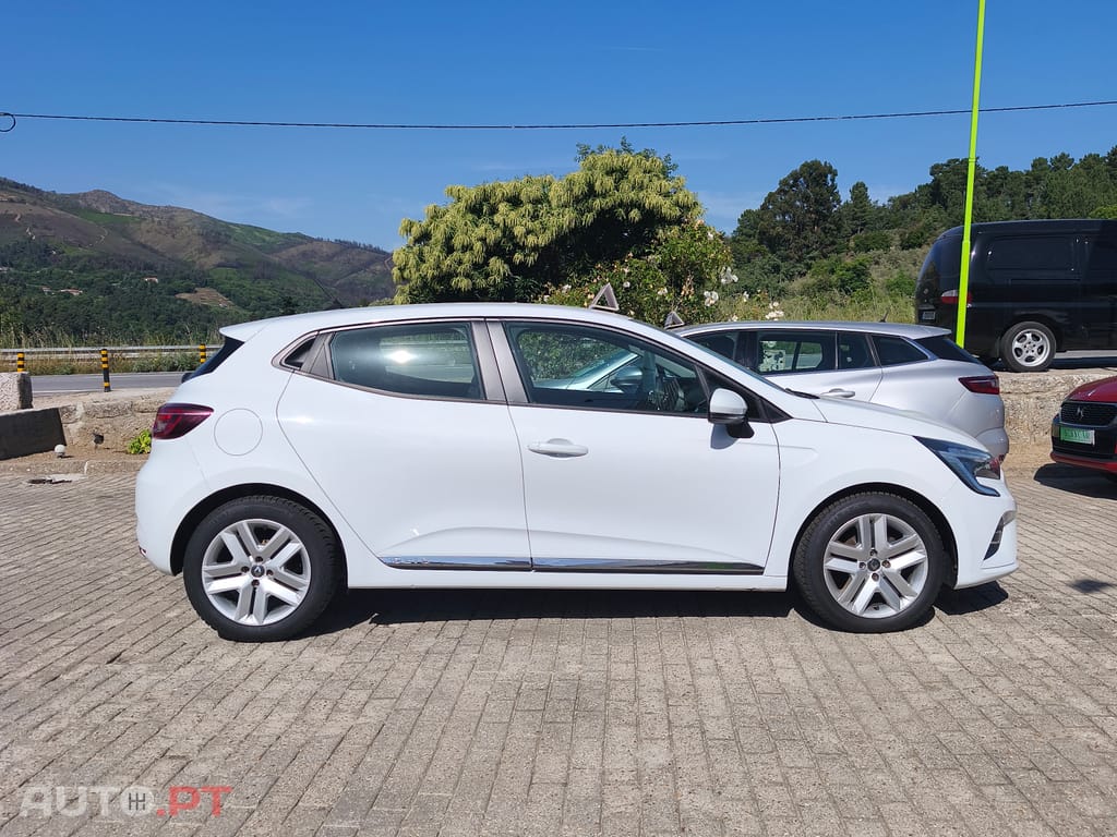 Renault Clio 1.0 TCe Intens