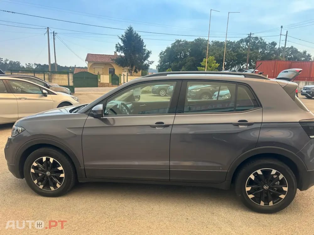 Volkswagen T-Cross 1.0 TSI Style DSG