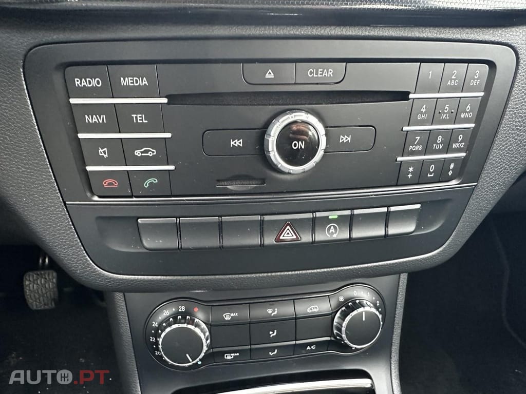 Mercedes-Benz A 180 d Style