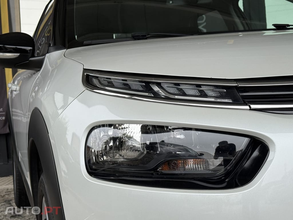 Citroen C4 Cactus 1.2 PureTech Feel