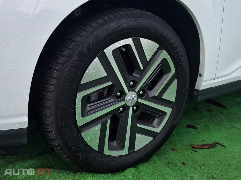 Hyundai Kauai 64 kWh Premium