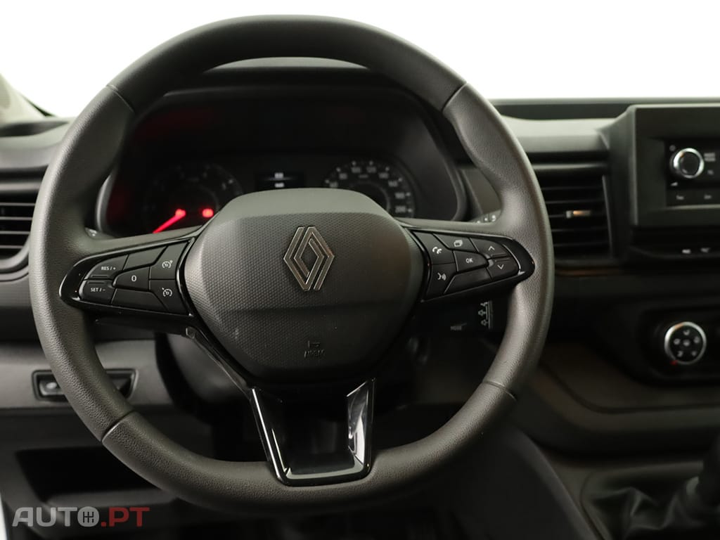 Renault Trafic 2.0 Blue dCi L2 Grand Equilibre