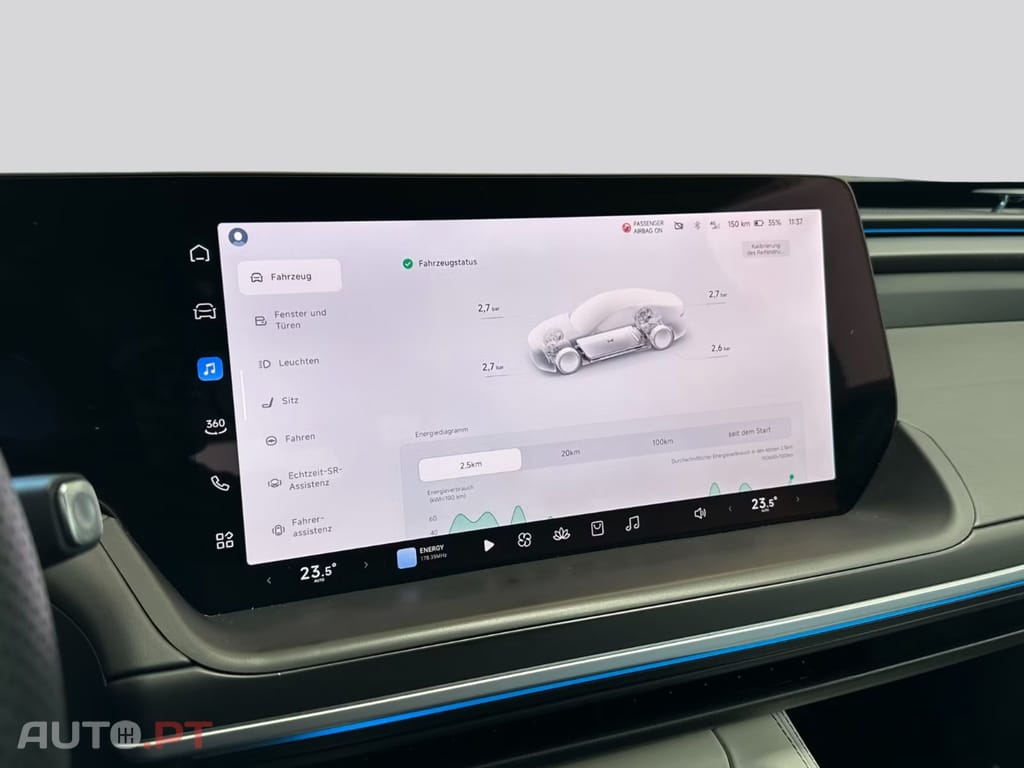 XPeng P7 86kWh AWD Performance 
