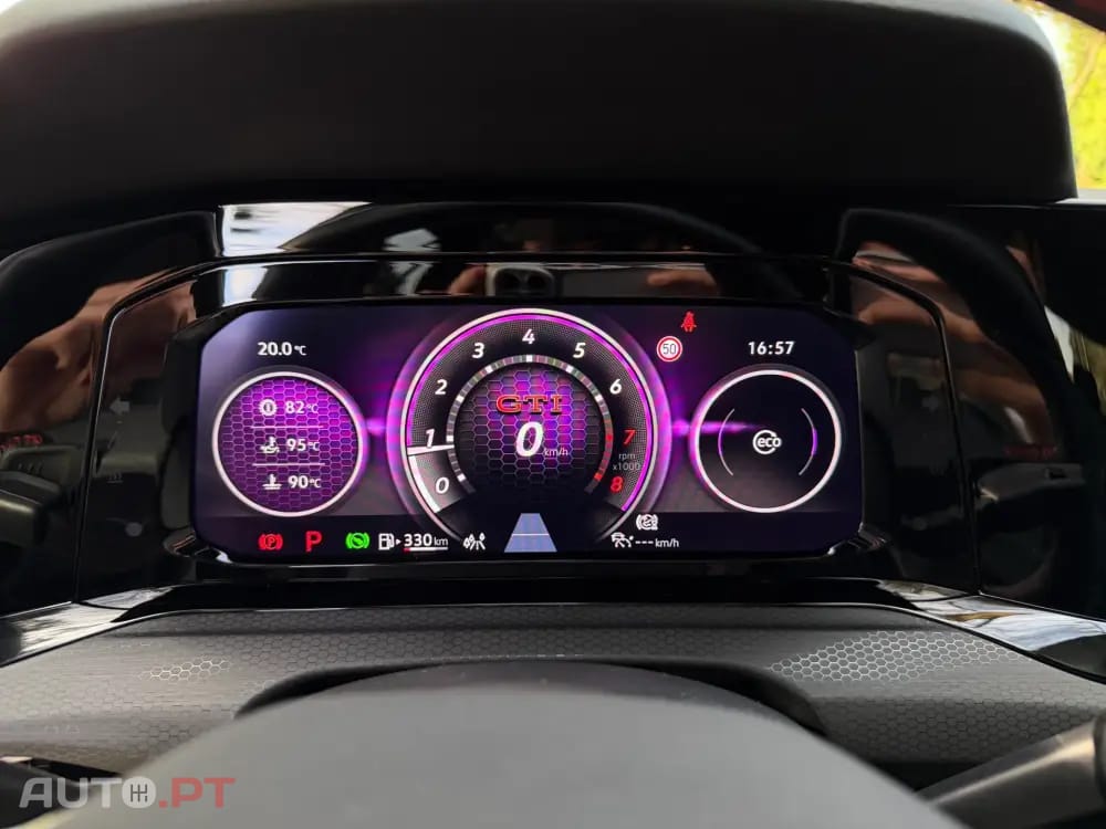 Volkswagen Golf 2.0 TSI GTI Clubsport DSG