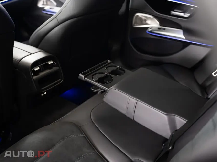 Mercedes-Benz E 300 de 4Matic AMG Line