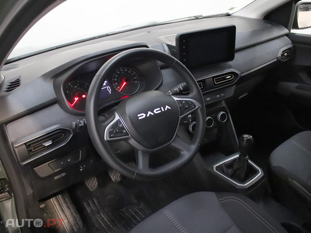 Dacia Jogger Jogger 1.0 ECO-G Extreme Bi-Fuel