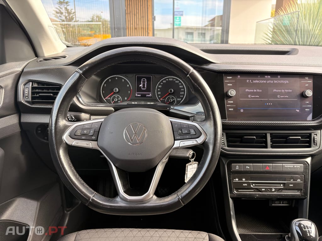 Volkswagen T-Cross 1.0 TSI