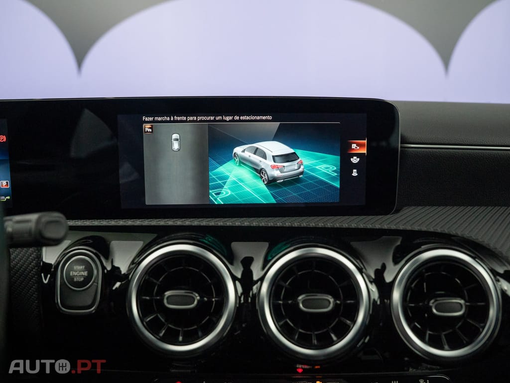 Mercedes-Benz A 250 e Style Plus