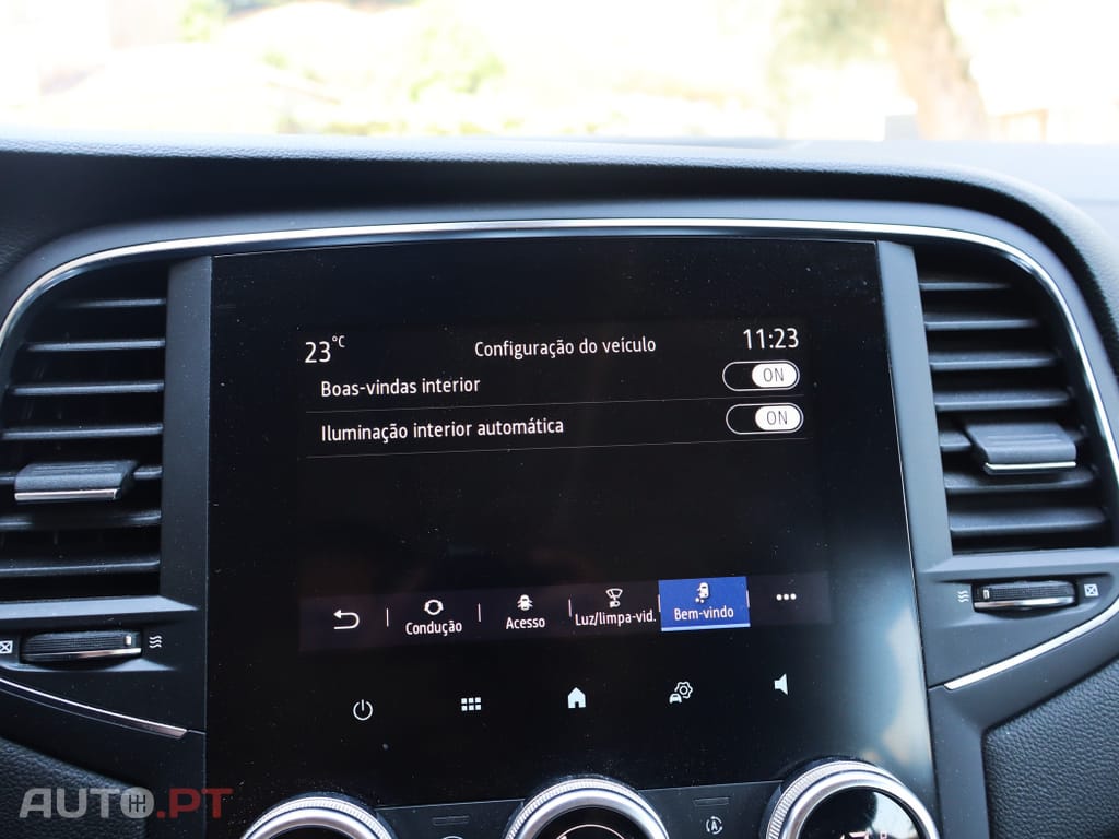 Renault Mégane Sport Tourer 1.5 Blue dCi Business
