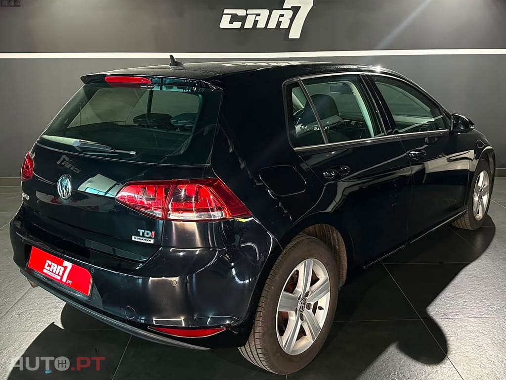 Volkswagen Golf 1.6 TDi BlueMotion Trendline
