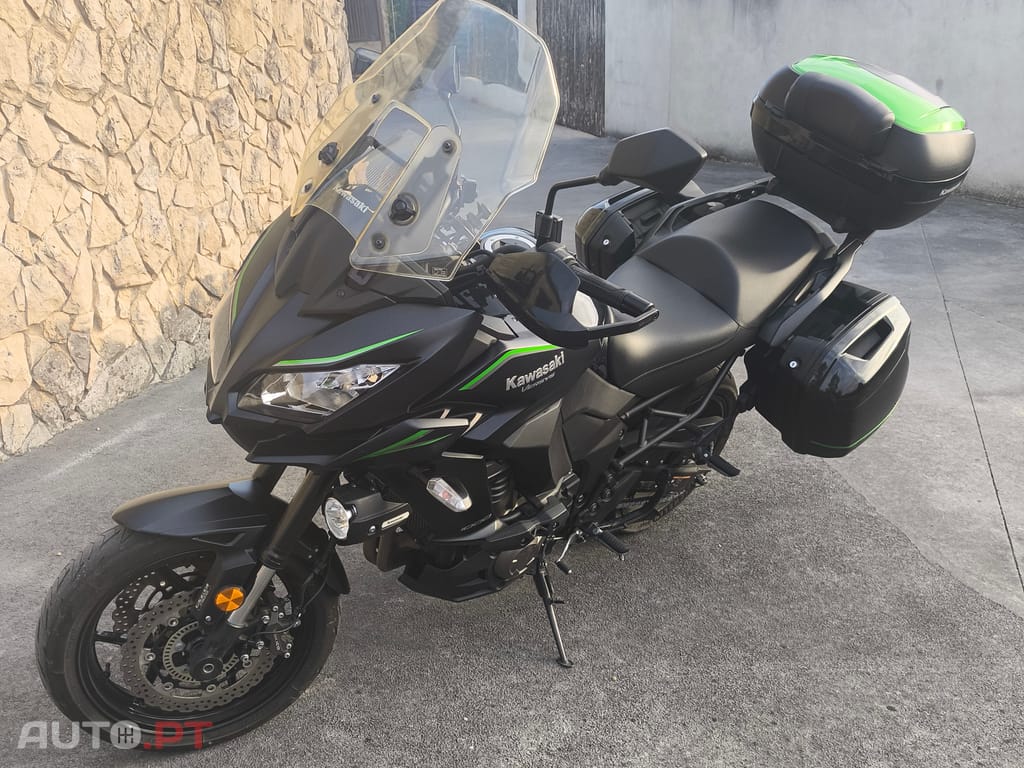 Kawasaki Versys 1000