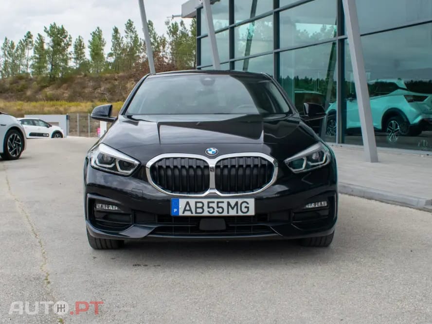 BMW 116 d Line Sport Auto