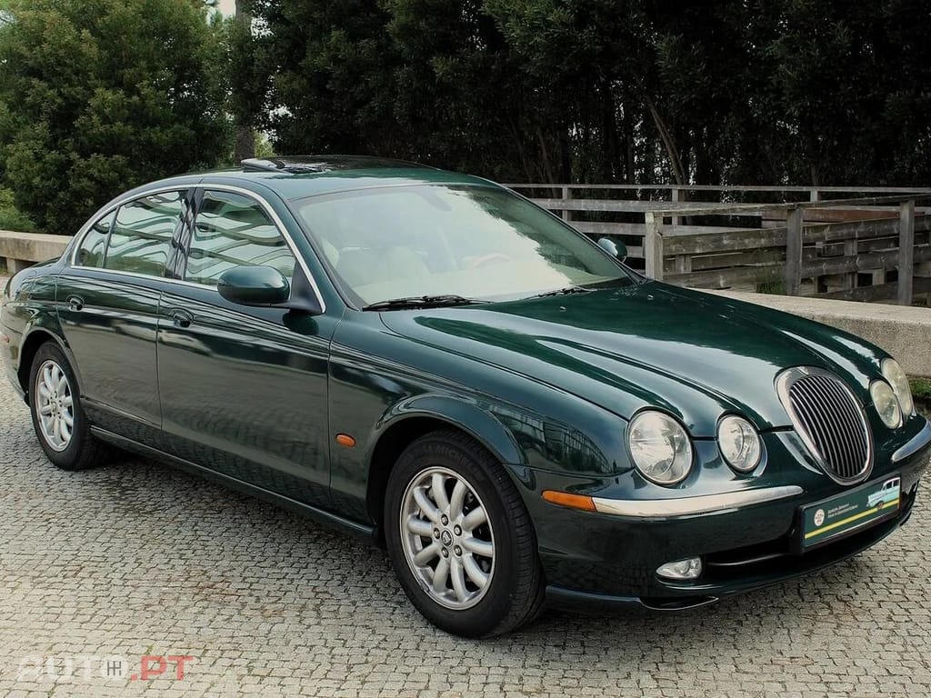 Jaguar S-Type 2.5 V6 Executive