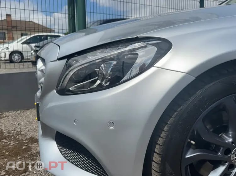 Mercedes-Benz C 200 d Avantgarde Aut.