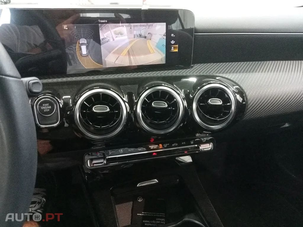 Mercedes-Benz CLA 250 e Shooting Brake Style Plus